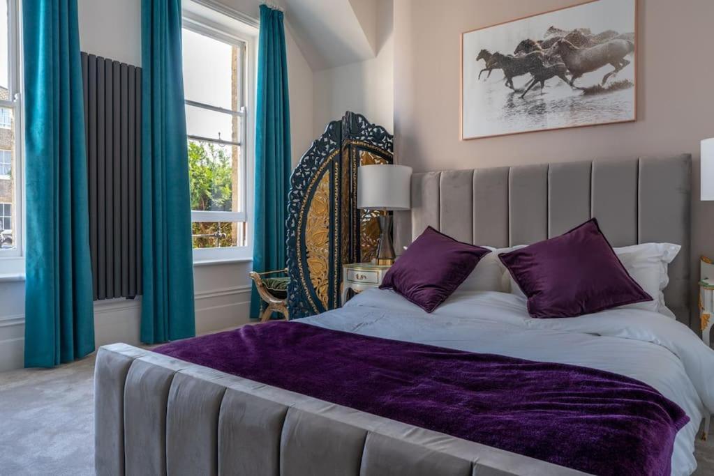 Beachfront Luxury Home With Spectacular Sea Views Herne Bay Exteriör bild
